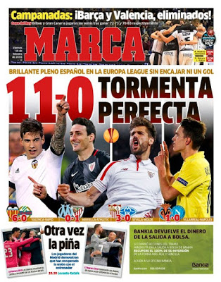 Portadas Marca: Tormenta perfecta