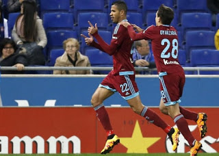 Espanyol 0 Real Sociedad 5. Jornada 23 Liga Española