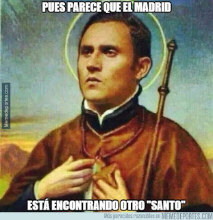 Los memes más divertidos del Real Madrid-Roma: Octavos Champions
