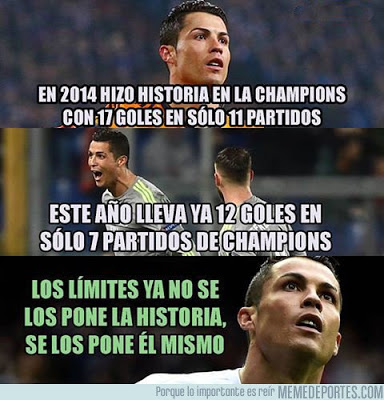 Los memes más divertidos de la Roma-Real Madrid: Octavos Champions