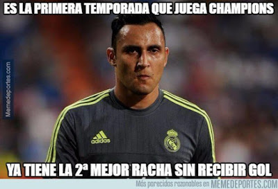 Los memes más divertidos del Real Madrid-Roma: Octavos Champions