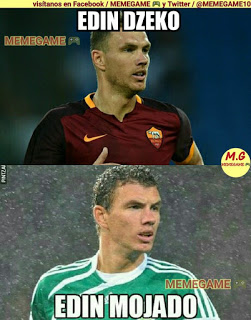 Los memes más divertidos del Real Madrid-Roma: Octavos Champions