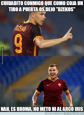 Los memes más divertidos del Real Madrid-Roma: Octavos Champions