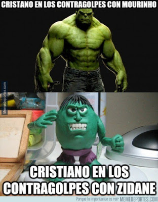 Los memes del Levante-Real Madrid más divertidos. Liga BBVA