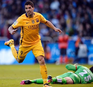 Deportivo 0-Barcelona 8. Jornada 34 Liga Española