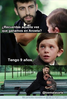 Los memes del Atlético Madrid-Barcelona más divertidos: Cuartos Champions