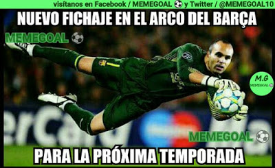 Los memes del Atlético Madrid-Barcelona más divertidos: Cuartos Champions