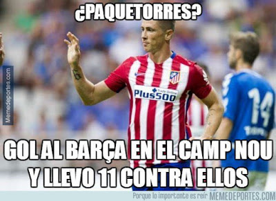 Los memes del Barcelona-Atlético Madrid más divertidos: Cuartos Champions