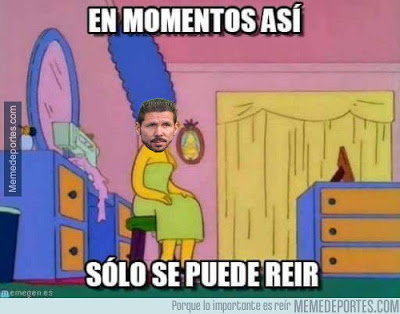 Los memes del Barcelona-Atlético Madrid más divertidos: Cuartos Champions
