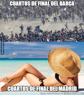 Los memes del Barcelona-Atlético Madrid más divertidos: Cuartos Champions