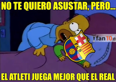 Los memes del Barcelona-Atlético Madrid más divertidos: Cuartos Champions