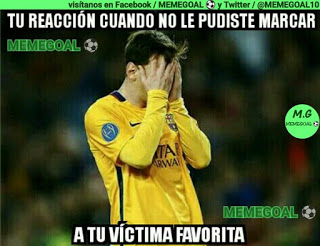 Los memes del Barcelona-Atlético Madrid más divertidos: Cuartos Champions messi