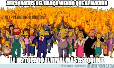 Los memes del sorteo de Champions League más divertidos: Semifinales