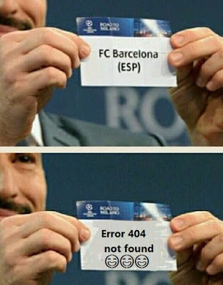 Los memes del sorteo de Champions League más divertidos: Semifinales Los memes del sorteo de Champions League más divertidos: Semifinales