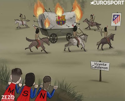 Los mejores memes del sorteo de semifinales Champions League msn