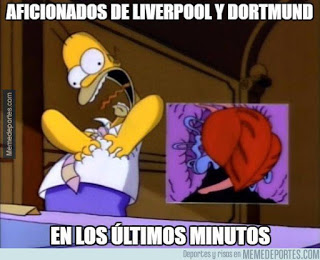 Los mejores memes del sorteo de semifinales Champions League