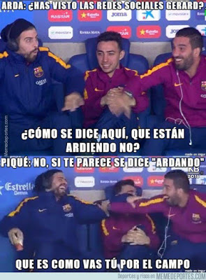 Los mejores memes del sorteo de semifinales Champions League