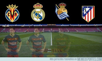 Los mejores memes del sorteo de semifinales Champions League messi desaparecido