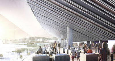 El Nou Camp Nou Espai Barça | Nuevo estadio FC Barcelona imagenes obras