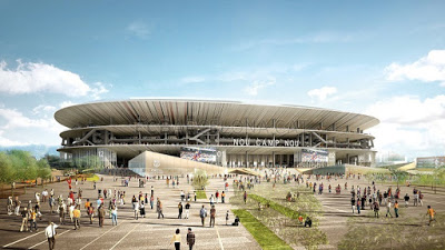El Nou Camp Nou Espai Barça | Nuevo estadio FC Barcelona
