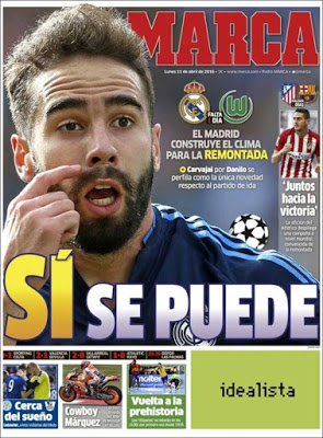 Portada Marca: Si se puede remontada