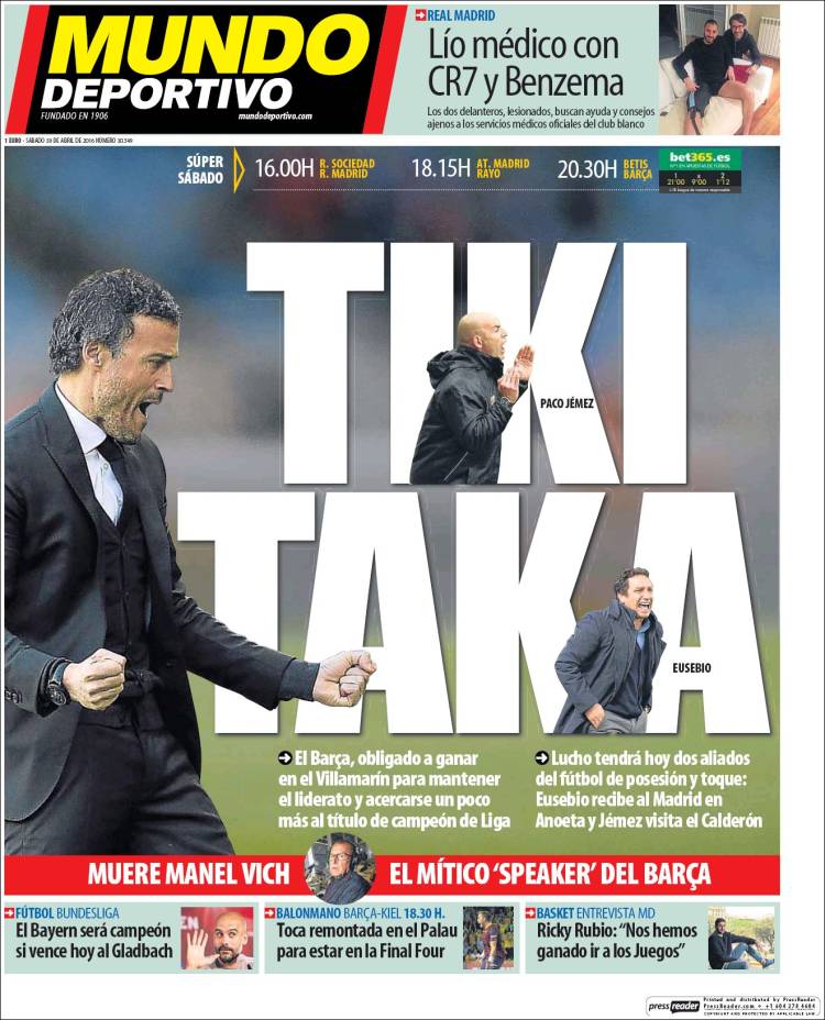 portada-mundo-deportivo-tiki-taka