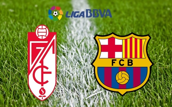 Previa Granada-Barcelona. Jornada 38 Liga Española