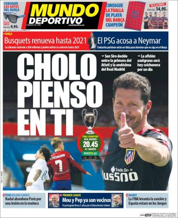 portada-mundo-deportivo-cholo-champions