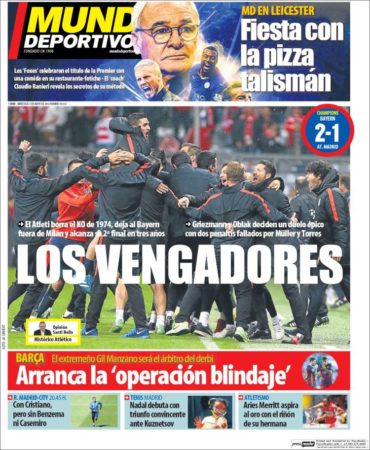 portada-mundo-deportivo-los-vengadores