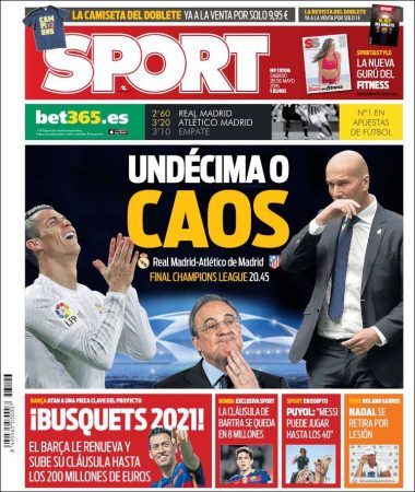 portada-sport-undecima-o-caos