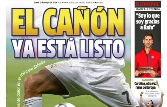 La gran bronca de lucho, el cañón de Cristiano ya está listo: las portadas