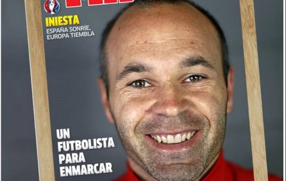 Renovación Neymar, locos por Iniesta: las portadas Renovación Neymar