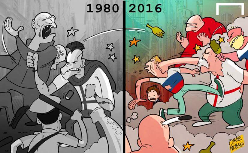 Memes Eurocopa 2016: los mejores chistes de la Euro de Francia