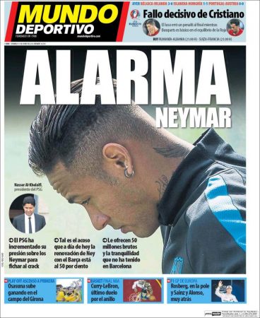 portada-mundo-deportivo-alarma-neymar