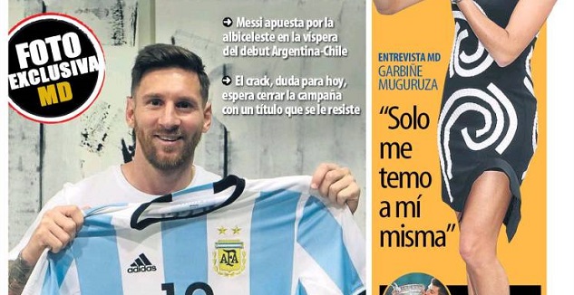 Leo Messi Copa América Leo Messi Copa América