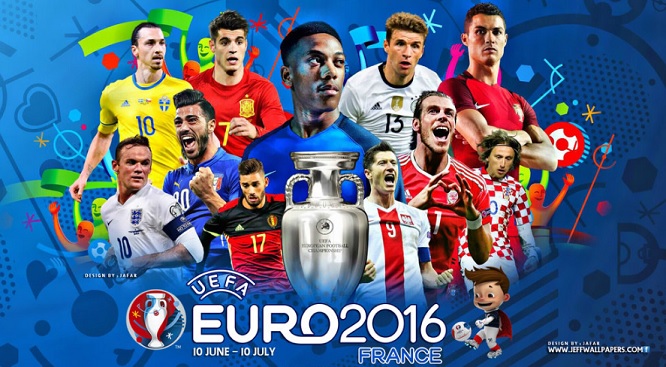 UEFA EURO 2016: ‘Le Rendez-Vous’. Promo en HD UEFA EURO 2016: ‘Le Rendez-Vous’. Promo en HD