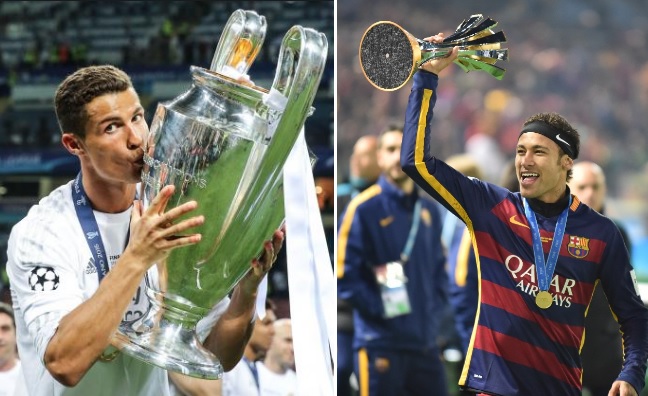 Cristiano Ronaldo vs Neymar 2016-2017 Cristiano Ronaldo vs Neymar 2016