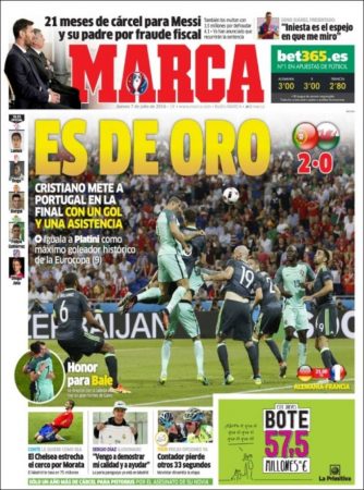portada-marca-cristiano-ronaldo-de-oro