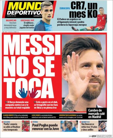 portada-mundo-deportivo-messi-no-se-toca