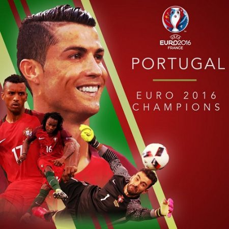 Portugal Campeón Eurocopa 2016 Portugal Campeón Eurocopa 2016