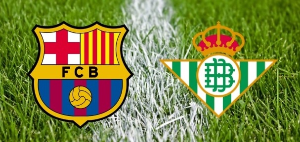 Alineación Barcelona-Betis Jornada 1 Alineación Barcelona-Betis Jornada 1