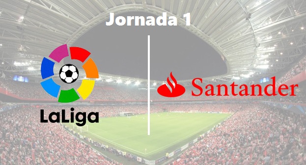 Alineaciones Jornada 1 Liga Española 2016-17 Alineaciones Jornada 1 Liga Española