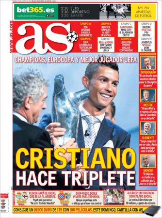 portada-as-triplete-cristiano-uefa-best-player-2016