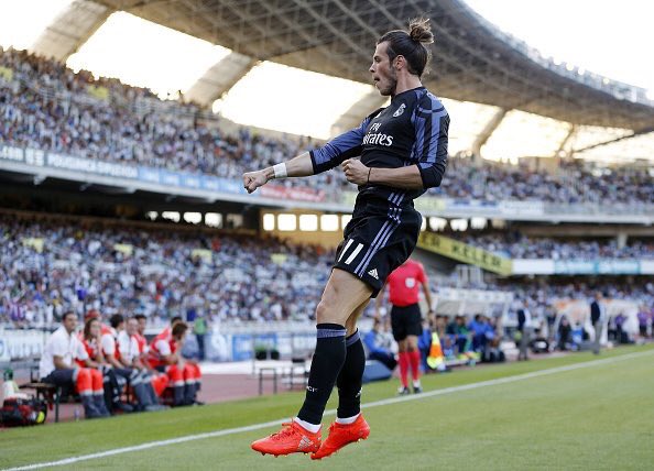 Real Sociedad 0-Real Madrid 3 | Jornada 1 Liga Española 2016 Real Sociedad 0-Real Madrid 3