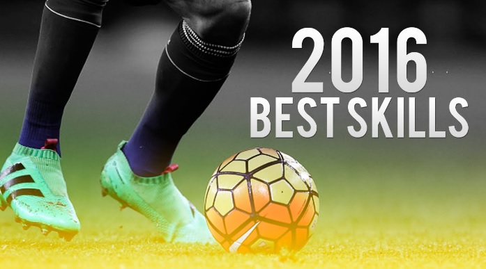 Epic Football Skills 2016-2017 Epic Football Skills 2016-2017