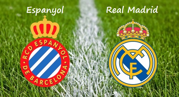 Alineación Espanyol-Real Madrid Alineación Espanyol-Real Madrid