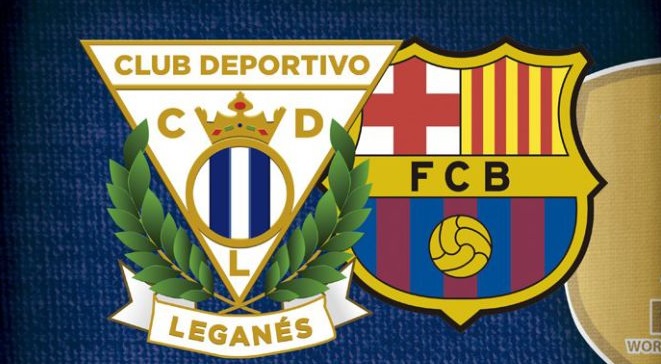 Alineación Leganés-Barcelona Jornada 4 | La Previa Alineación Leganés-Barcelona