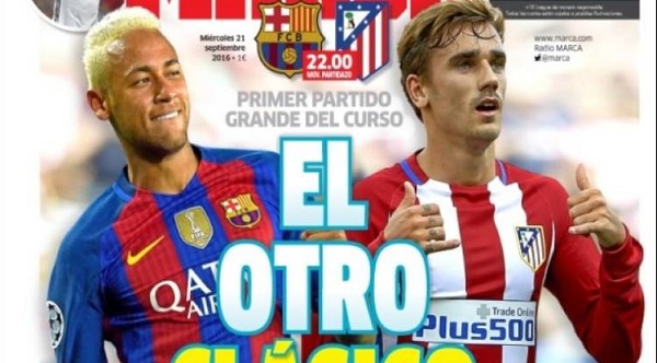 Barça-Atlético otro clásico