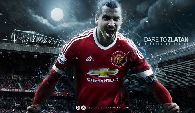 Zlatan Ibrahimovic The Monster | Manchester United Zlatan Ibrahimovic The Monster | Manchester United