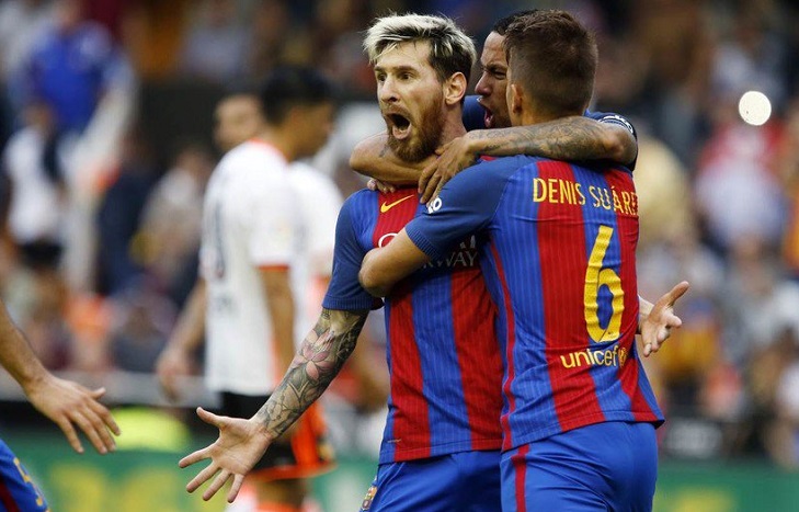 Valencia-Barcelona 2016 Valencia-Barcelona 2016
